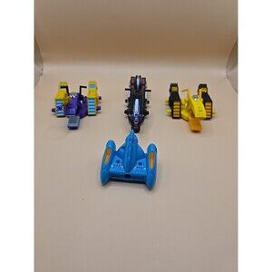 4 Teen Titans Go Starfire Vehicles C007